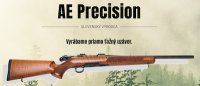 A.E. Precision - Slovenský výrobca zbraní!