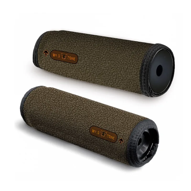 Wild Zone - Hangtompító burkolat 200mm
