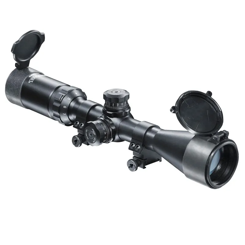Walther céltávcső  3-9x44 Sniper (weaver szerelékkel)