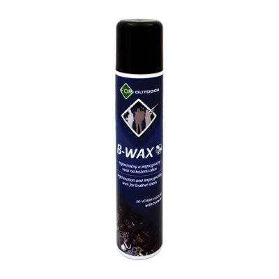 B-WAX regenerációs & impregnáló viasz spray bőrcipőkre 200 ml