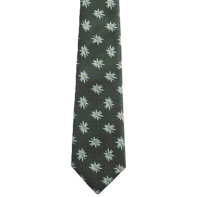 Vadász nyakkendő - Havasi gyopár