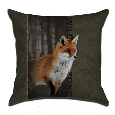 Wild Zone - Párna - FOX