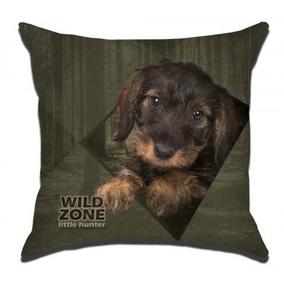 Wild Zone - Classic Baby párna - Tacskó