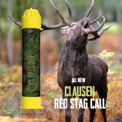 Clausen Red Stag call - Szarvasbőgő