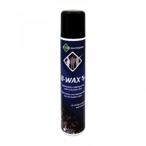 B-WAX regenerációs & impregnáló viasz spray bőrcipőkre 200 ml
