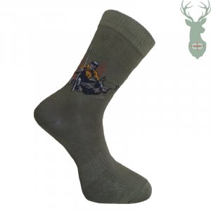 Hunting Socks Thermo zokni - Vadász  I