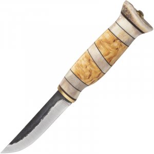 Wood Jewel - Willow Grouse Knife WJ23RIE kés