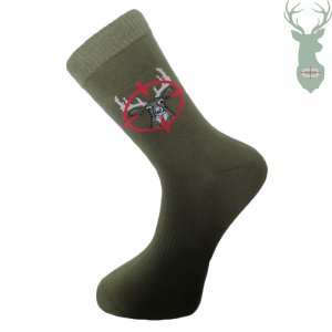 Hunting Socks zokni - Deer Target