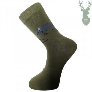 Hunting Socks zokni - Vaddisznó