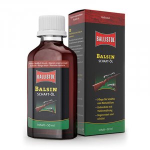 Ballistol Balsin - barnáspiros olaj 50ml