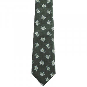 Vadász nyakkendő - Havasi gyopár