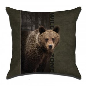 Wild Zone - BEAR párna