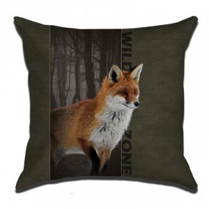 Wild Zone - FOX párna