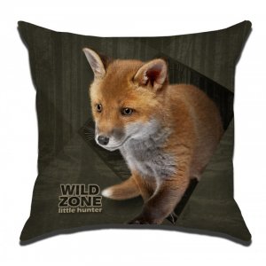 Wild Zone - Classic Baby párna Fox
