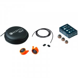 Mini HeadSet Comfort Plus hallásvédő - Orange
