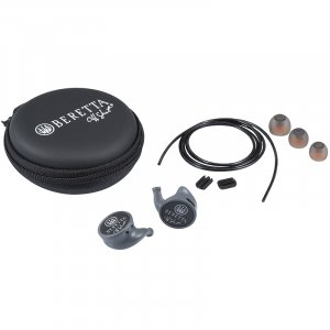 Mini HeadSet Comfort Plus hallásvédő - Black