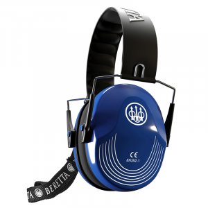 Beretta hallásvédő - Blue