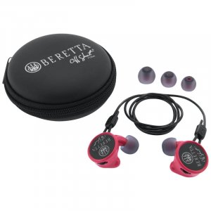 Mini HeadSet Comfort Plus hallásvédő - Fuchsia