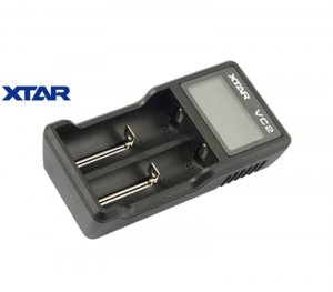 Xtar VC2 intelligens USB gyorstöltő