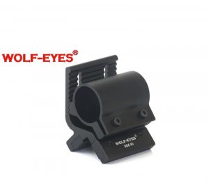 Wolf-Eyes MM-80 Mágneses lámpatartó