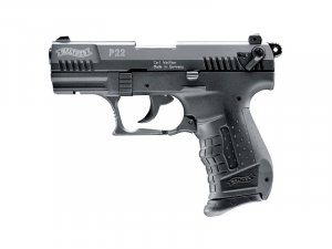 Gázpisztoly Umarex Walther P22 cal. 9mm