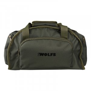 2wolfs SKEET - Zöld táska