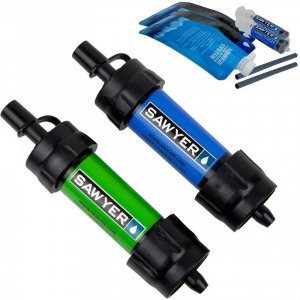 SAWYER Mini Blue/Green Twin Pack SP2101 - vízszűrő