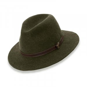 LODENHUT - Zöld kalap 1013-105
