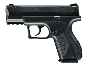 Umarex UX XBG - Pisztoly CO2 cal. 4,5 mm BB