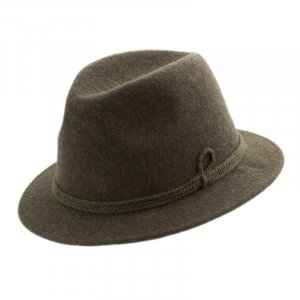 LODENHUT - Zöld kalap 1014-105
