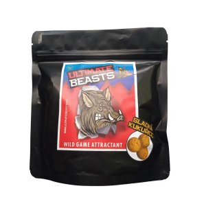 Ultimate beasts - édes kukorica 250g