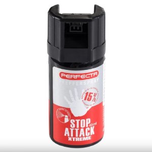 Perfecta - Önvédelmi spray Stop Attack Xtreme Kaser 40ml