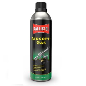 Ballistol - Airsoft gáz 500 ml