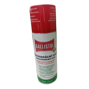 Ballistol univerzális olaj - spré 200ml