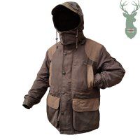 EDELWILD téli vadász kabát - 3 az 1-ben