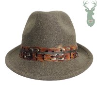 LODENHUT - Női kalap Olive 140