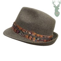 LODENHUT - Női kalap Olive 140