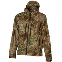 Univers Forest Camo Softshell kabát
