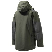 Insulated Static EVO kabát - Green