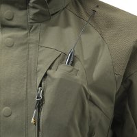 Thorn Resistant EVO kabát - Green Moss