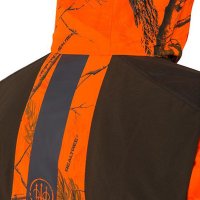 Tri-Active EVO női kabát - Camo Orange