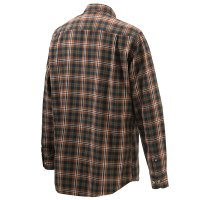 Wood Flannel ing - Tobacco