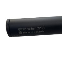 GP22 1/2-20 hangtompító