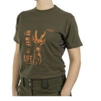 BRANDED Roe Deer női póló
