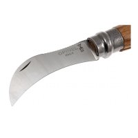 Opinel VRI N°08 Inox Oak Mushroom set 001327 gombász kés