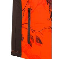 Windshell EVO mellény - Realtree Ap Camo Hd Orange