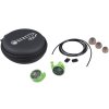 Mini HeadSet Comfort Plus hallásvédő - Green