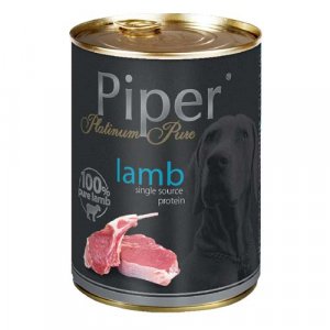 PIPER PLATINUM PURE 400g bárányhússal