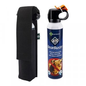 BearBuster szett - védelmi spray - 300 ml